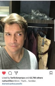 Nathan Fillion