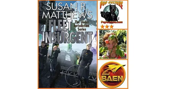 Fleet Insurgent by Susan R. Matthews