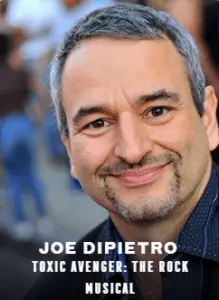 Joe Dipietro appearing at C2E2 2018
