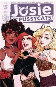 Josie and The Pussycats #5