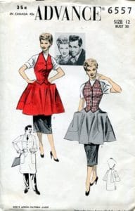 Lucille Ball Pattern