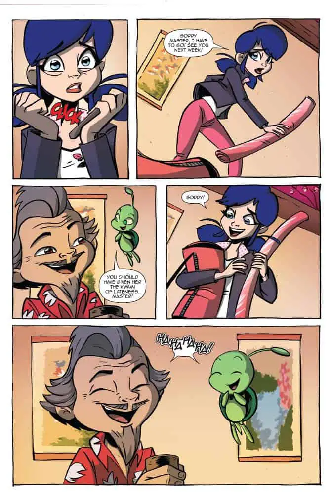 Miraculous Adventures Volume 1 #2