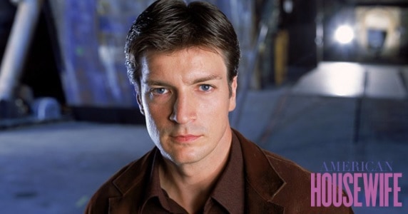 Nathan Fillion