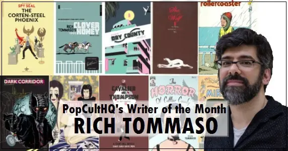 Rich Tommaso feature