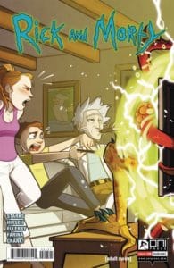 Rick & Morty #25