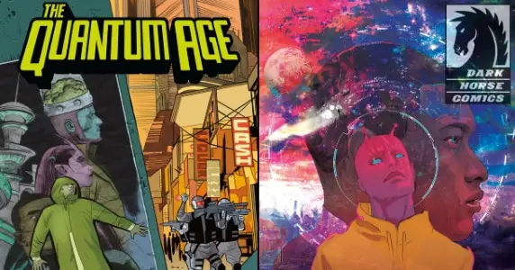 The Quantum Age - From the World of Black Hammer #1