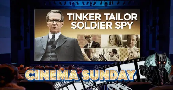 Tinker Tailor Soldier Spy