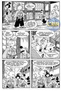 Usagi Yojimbo The Hidden