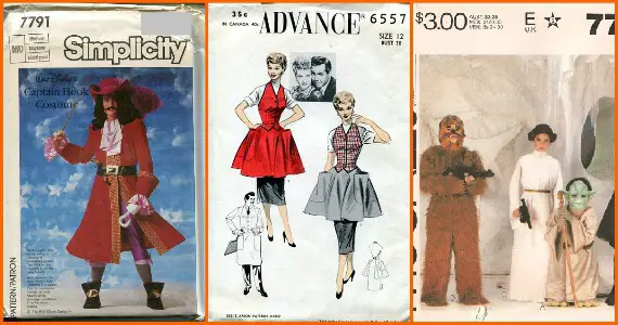 Vintage Patterns