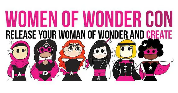 Women of Wonder Con