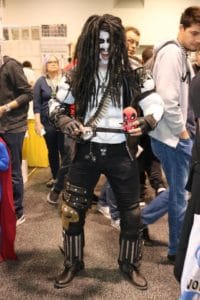 WonderCon 2018 photos by Erick Bryan