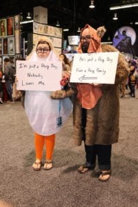 WonderCon 2018 photos by Erick Bryan