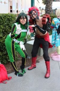 WonderCon 2018 photos by Erick Bryan