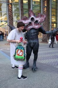 WonderCon 2018 photos by Erick Bryan