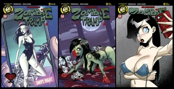 Zombie Tramp #45