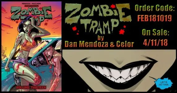 Zombie Tramp Volume 13