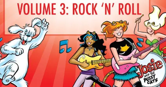 Archies Big book Volume 3- Rock N Roll