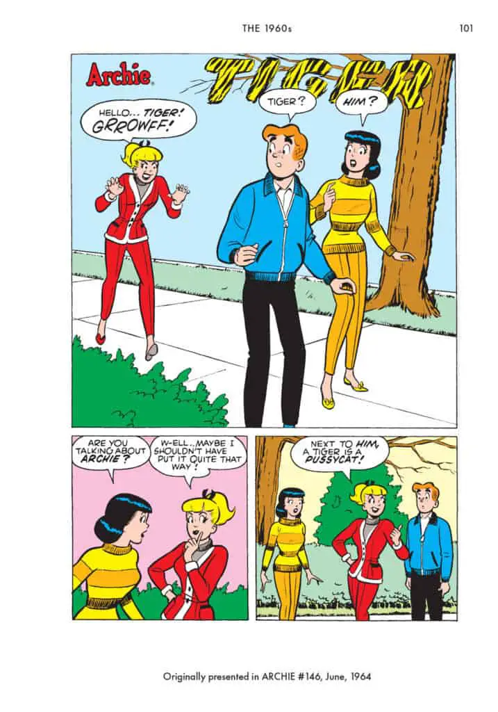Best Of Archie Americana
