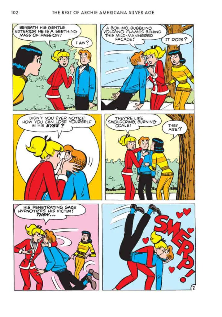 Best Of Archie Americana