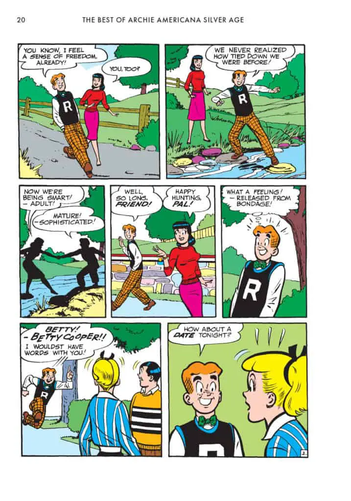 Best Of Archie Americana