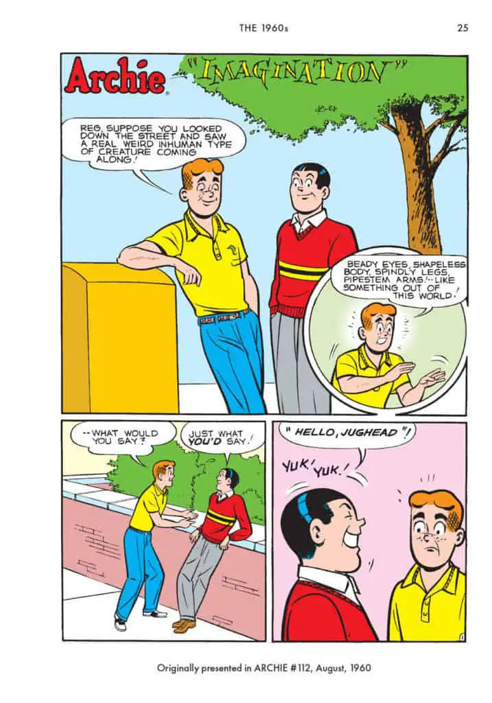 Best Of Archie Americana