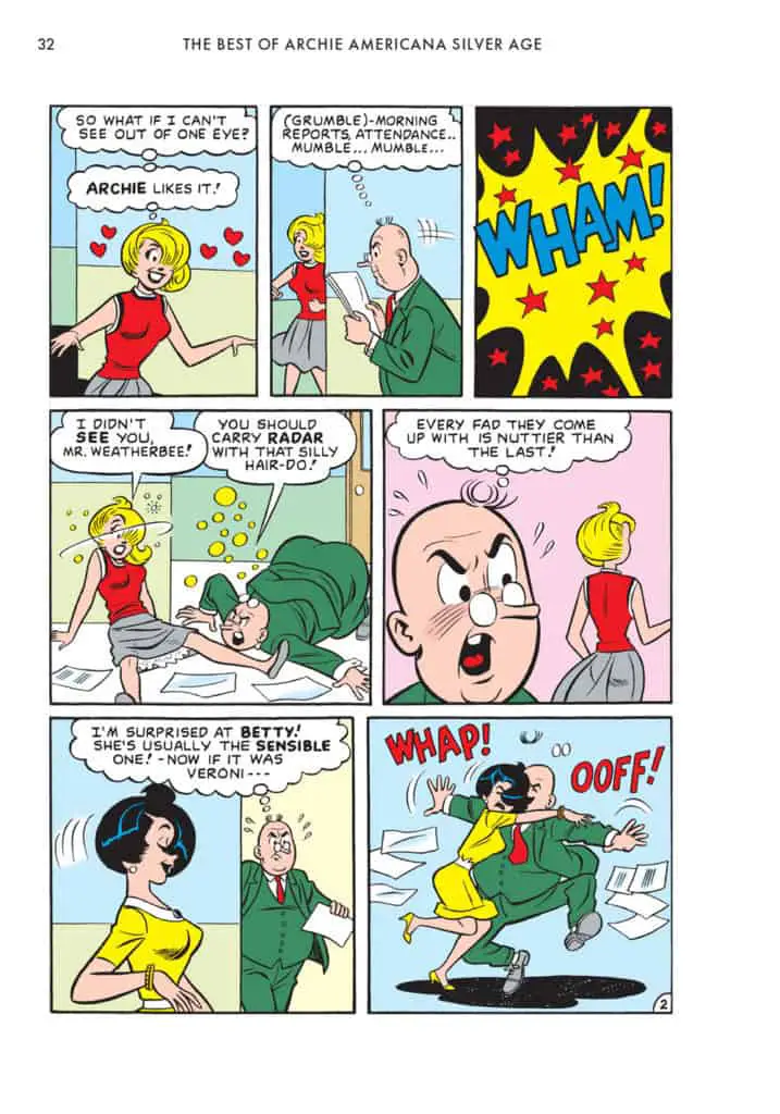 Best Of Archie Americana