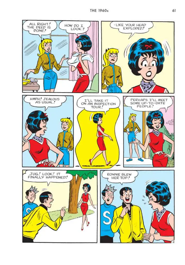 Best Of Archie Americana