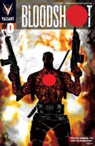 Bloodshot (2012) #0