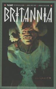 Britannia #1