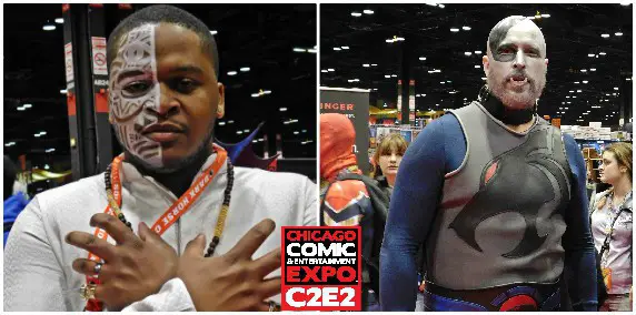 C2E2 2018 Saturday Part 2