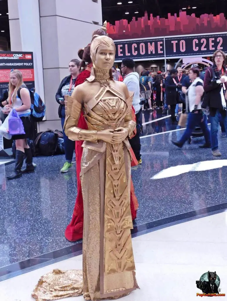 C2E2 2018 Saturday Part 3