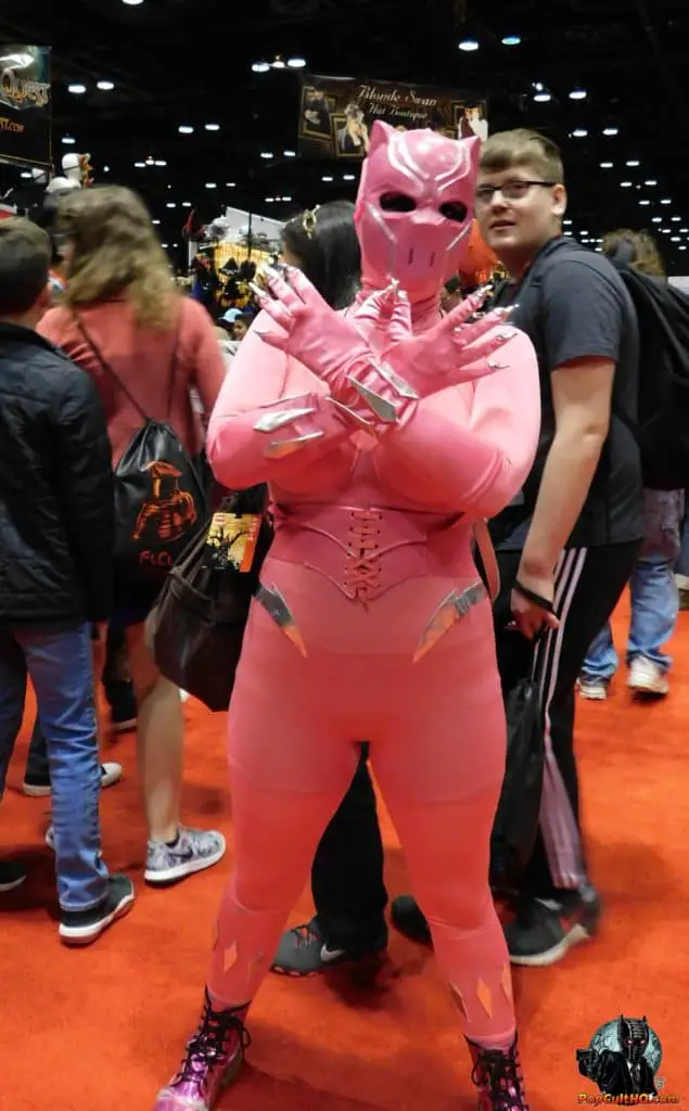 C2E2 2018 Saturday Part 3