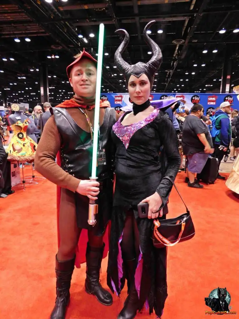 C2E2 2018 Saturday Part 4