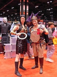 C2E2 2018 Sunday Part 1