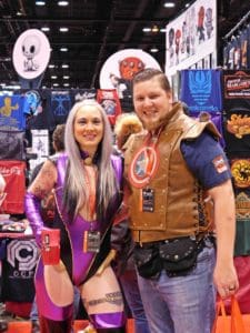 C2E2 2018 Sunday Part 1