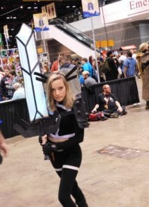 C2E2 2018 Sunday Part 1