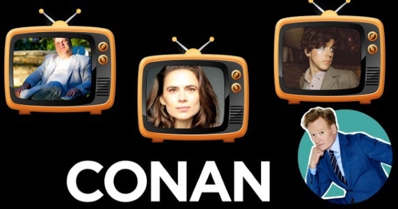 Conan 4.11.18