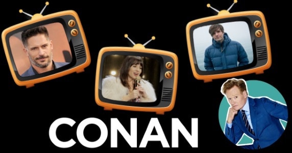 Conan 4.18.18