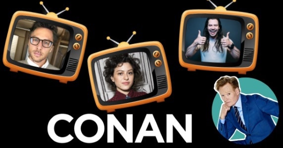 Conan 4.24.18