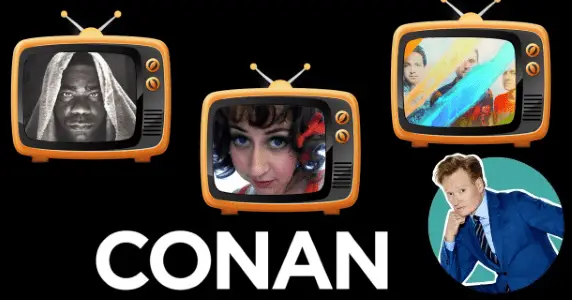 Conan 4.30.18 feature