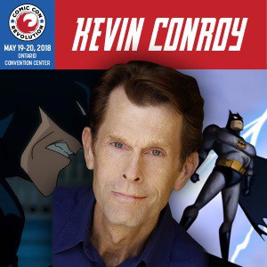 Kevin Conroy