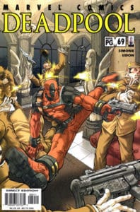 Deadpool #69