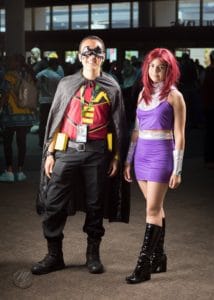 El Paso Comic Con 2018 by ME Photography