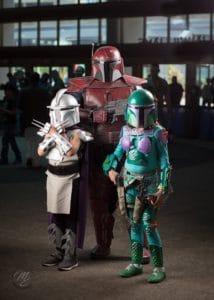 El Paso Comic Con 2018 by ME Photography