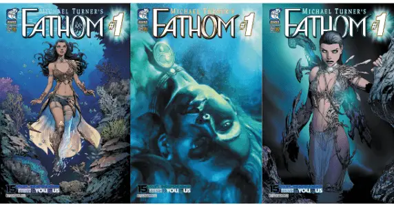 FATHOM Vol. 7 #1