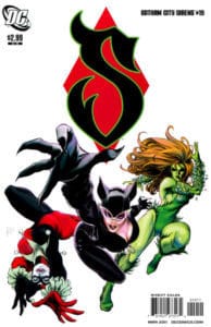 Gotham City Sirens #19