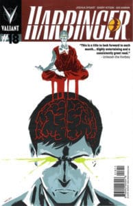 Harbinger #18