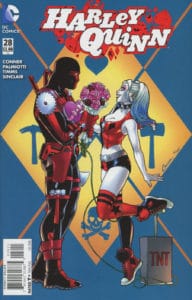 Harley Quinn #28