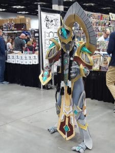 Indiana Comic Con 2018 by Eric Brown