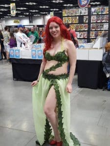 Indiana Comic Con 2018 by Eric Brown